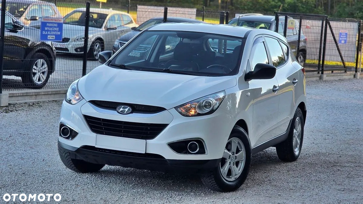 Hyundai ix35 1.7 CRDi Classic 2WD - 39