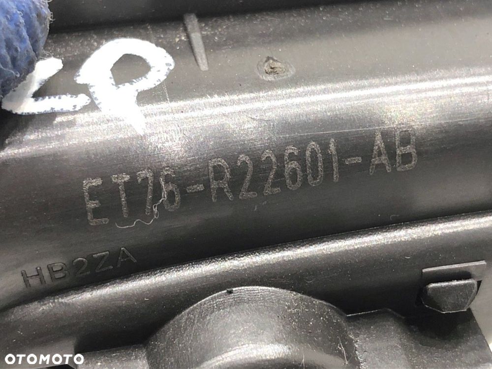 KLAMKA WEWNĘTRZNA LEWY PRZÓD  FORD TRANSIT COURIER B460 Nadwozie pełne/minivan 2014 - 2022 1.5 - 4