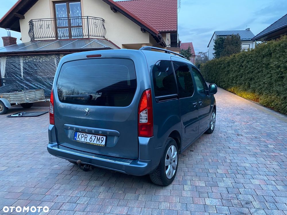 Peugeot Partner 1.6 HDi Presence - 6