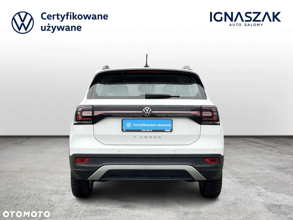 Volkswagen T-Cross 1.0 TSI Life DSG - 4