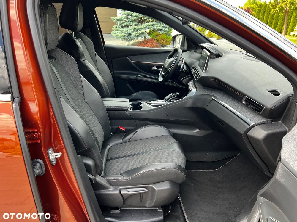 Peugeot 3008 1.5 BlueHDi GT Pack S&S EAT8 - 35