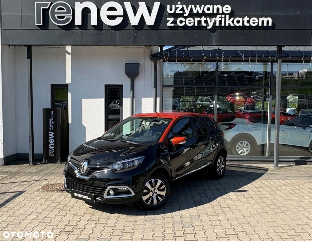 Renault Captur 0.9 Energy TCe Limited - 2