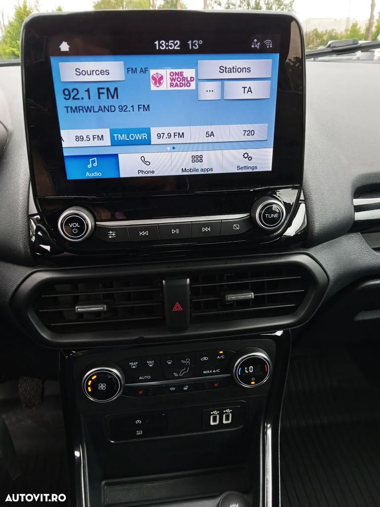 Ford EcoSport 1.5 EcoBlue Titanium - 12