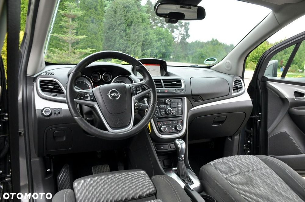 Opel Mokka - 28