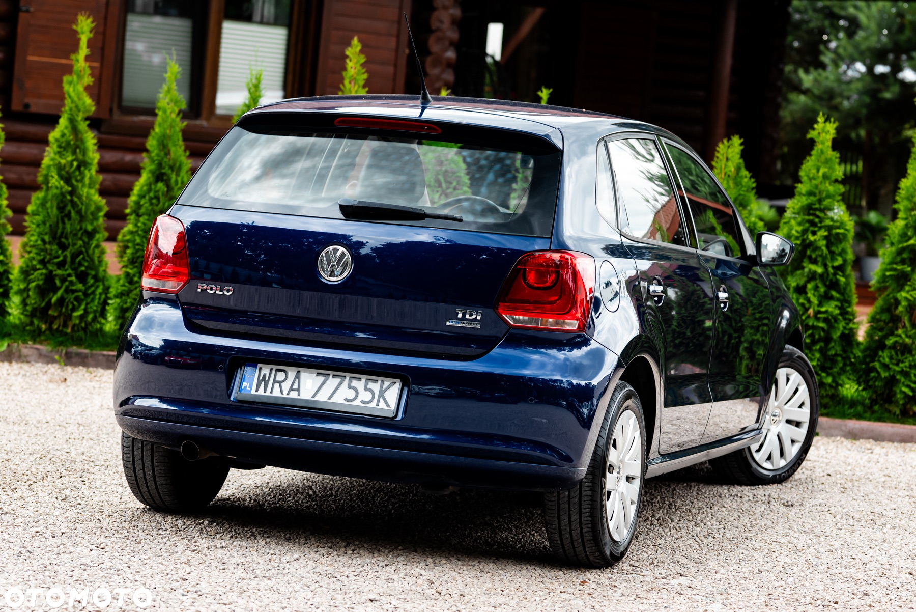 Volkswagen Polo 1.6 TDI Comfortline - 12