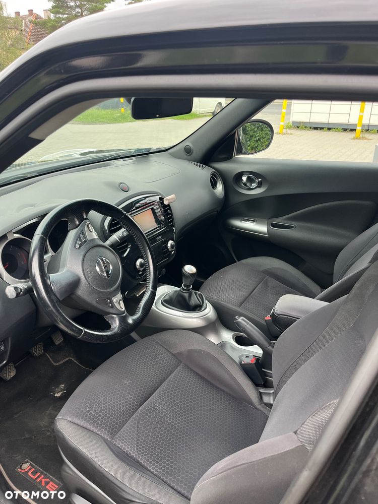 Nissan Juke 1.5 dCi Acenta - 21