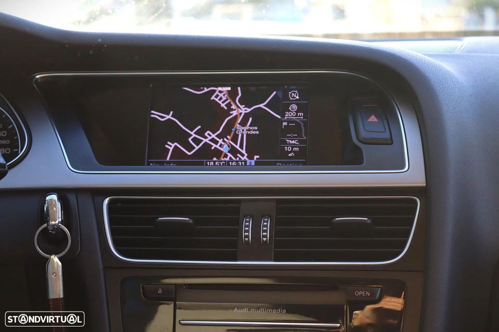 Audi A4 Allroad 2.0 TDI quattro Advance S tronic - 24