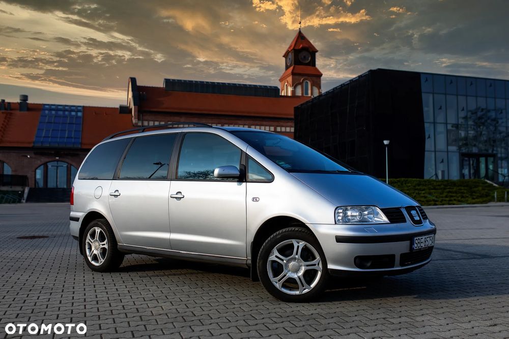 Seat Alhambra 1.8 20V Turbo Sport Edition - 3