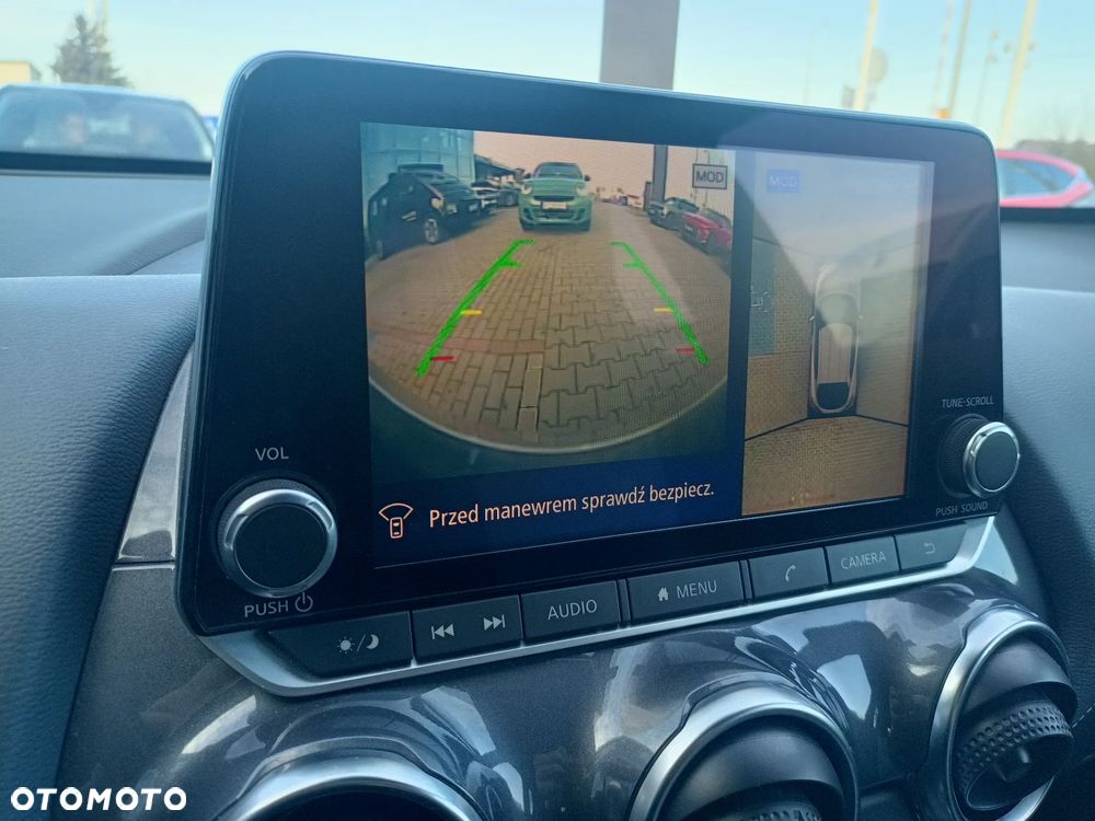 Nissan Juke 1.0 DIG-T N-Connecta DCT - 19