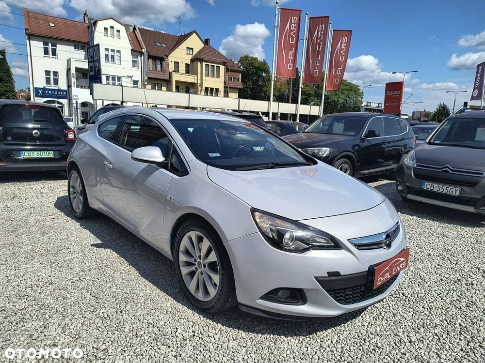 Opel Astra 2.0 CDTI Enjoy S&S - 4
