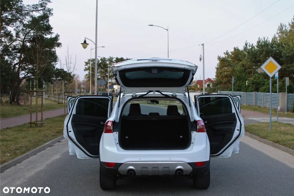 Ford Kuga 2.0 TDCi Titanium - 11