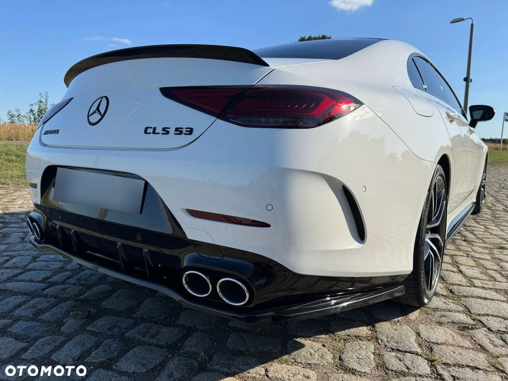 Mercedes-Benz CLS AMG 53 4Matic AMG Speedshift 9G-TRONIC - 11