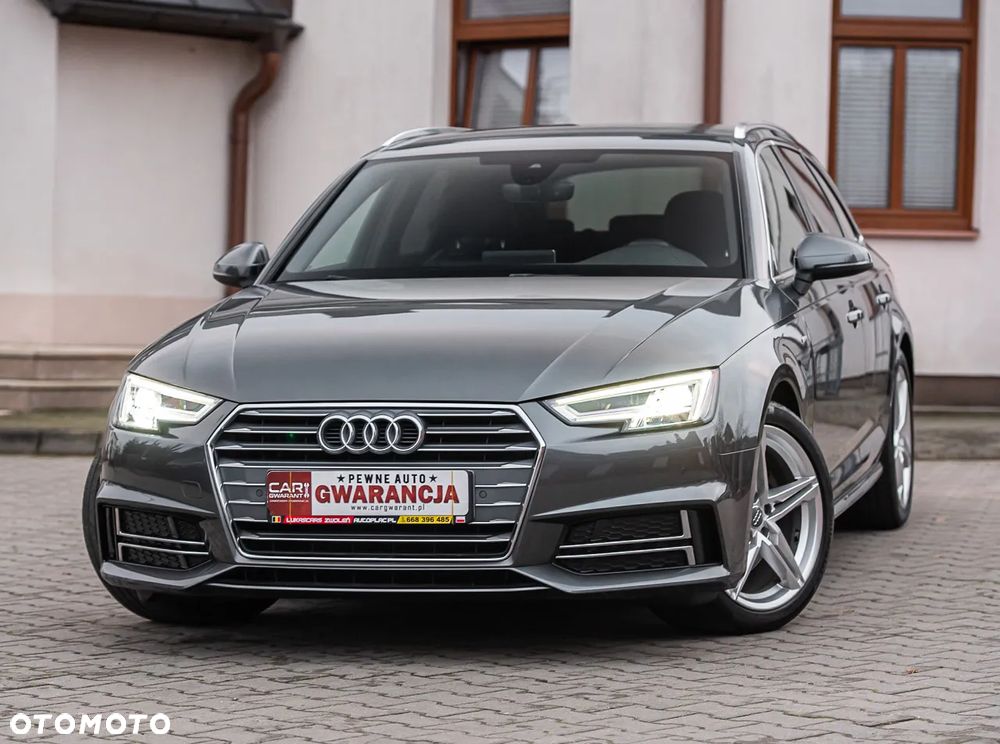 Audi A4 Avant 2.0 TDI ultra S tronic design - 5