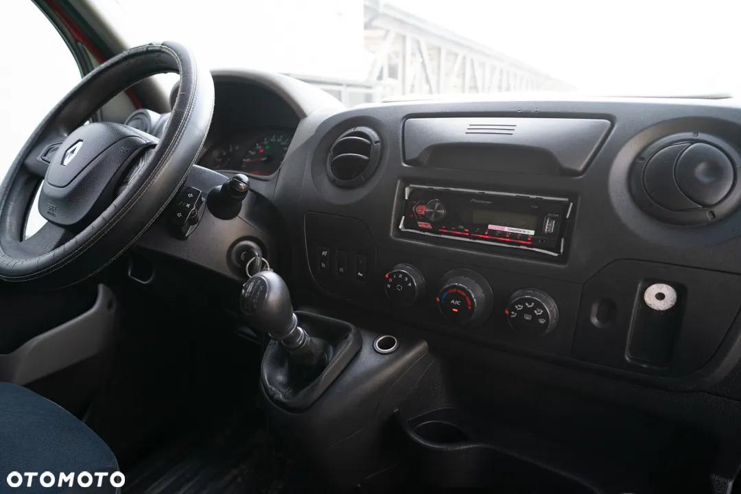 Renault MASTER Paleta 10 Firanka Posiadam Kilka sztuk na sprzedanie - 28