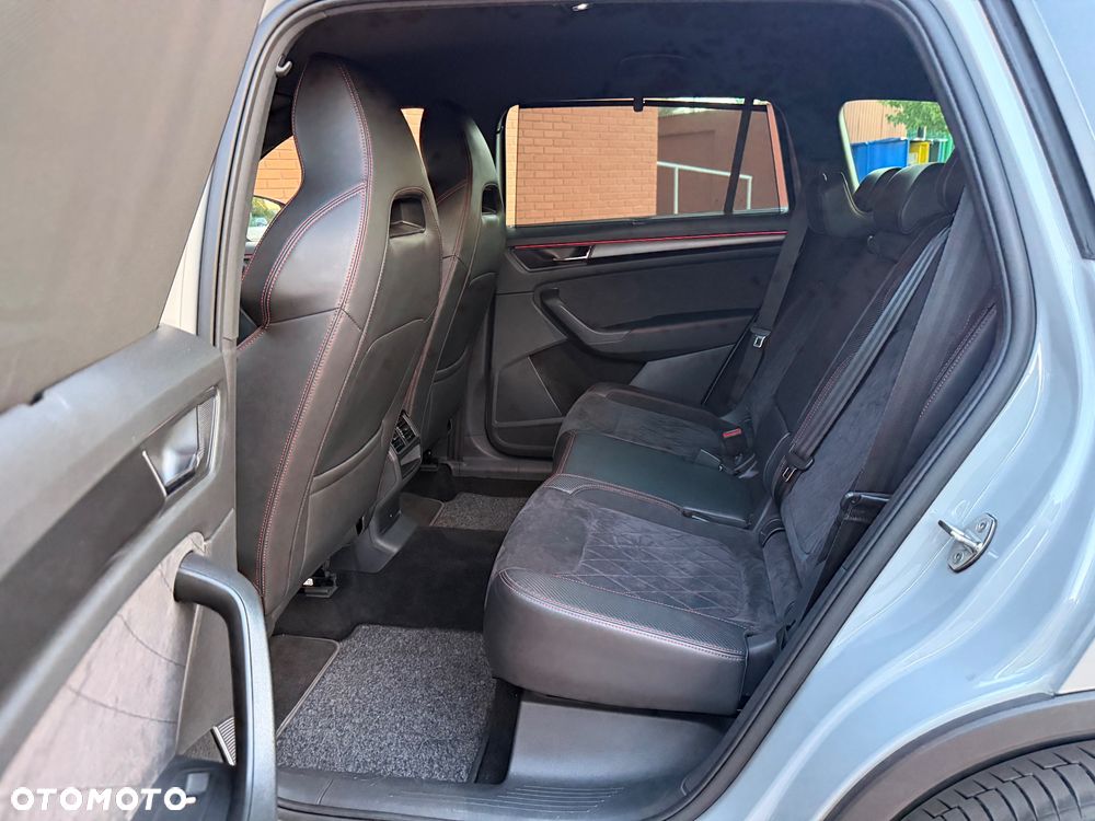Skoda Kodiaq 2.0 Bi-TDI 4x4 RS DSG 7os - 18