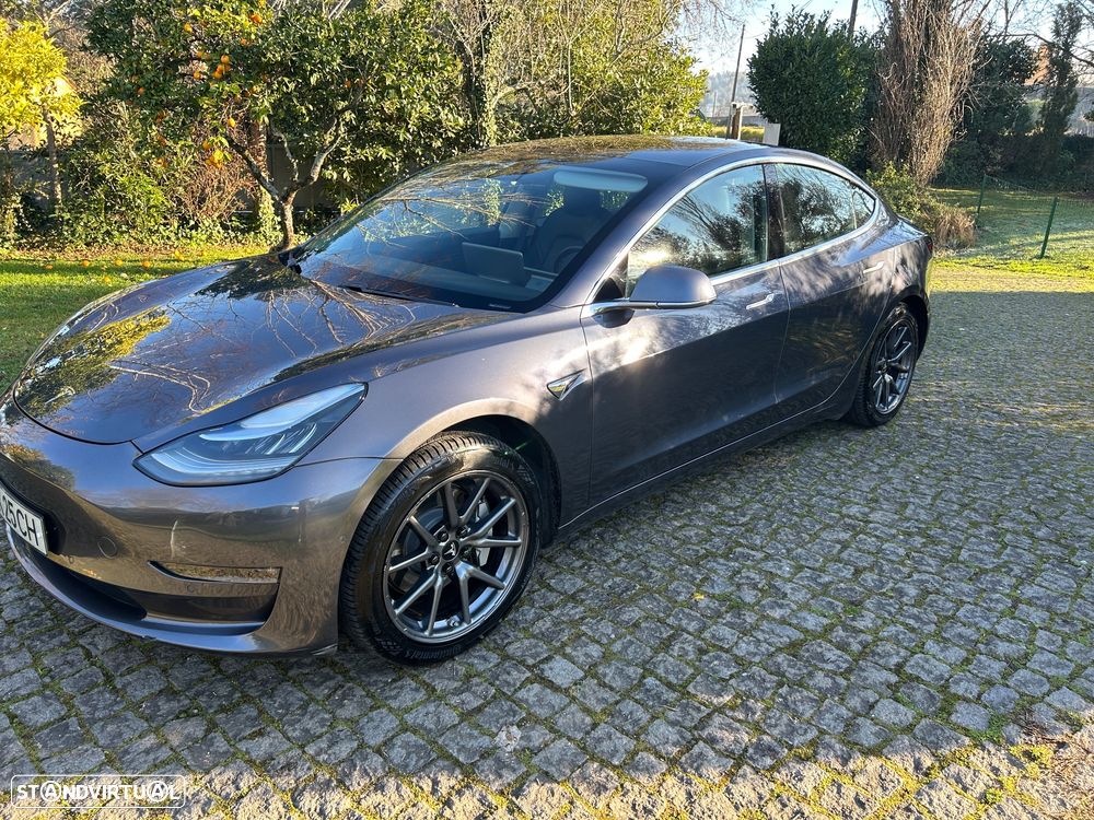 Tesla Model 3 Long Range Tração Integral - 34