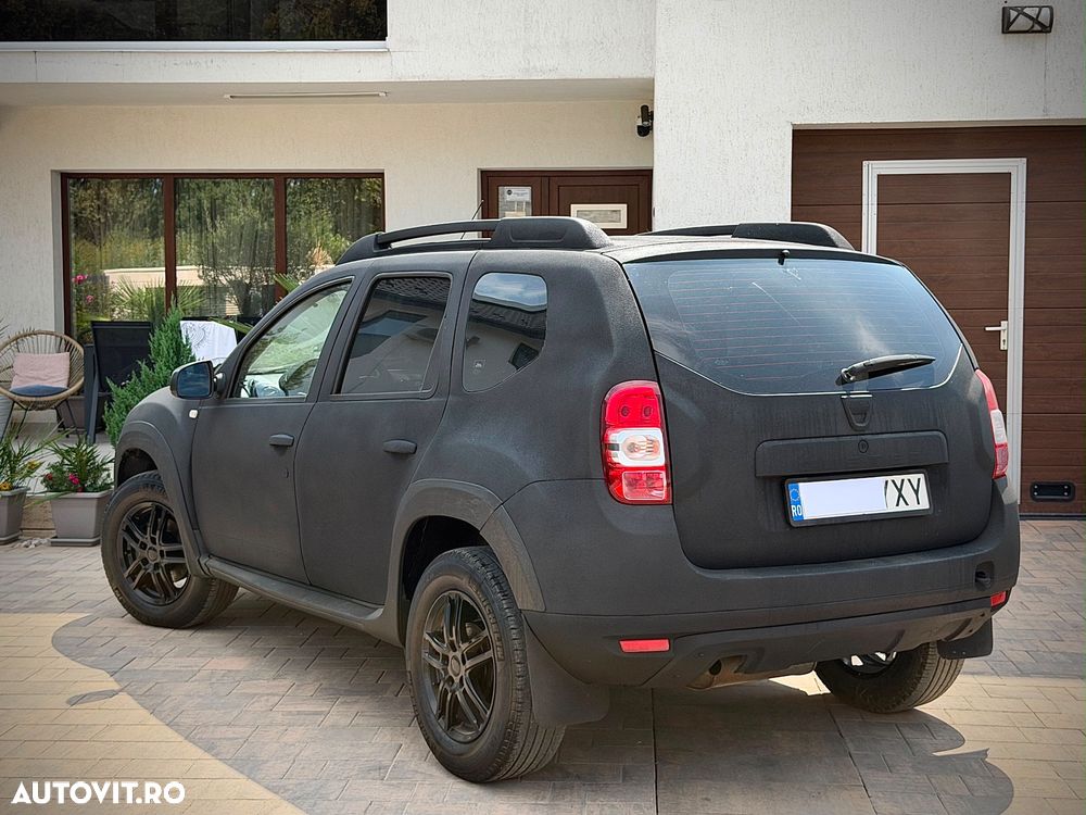 Dacia Duster 1.5 dCi 4x4 Laureate - 4