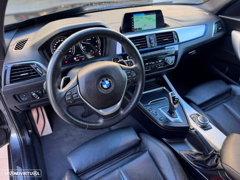 BMW 120 d Pack M Auto - 17