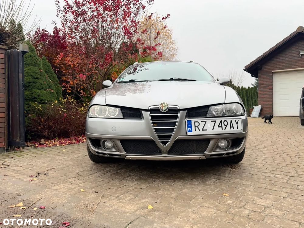 Alfa Romeo 156 Crosagon Q4 1.9 JTD 16V Progression - 8