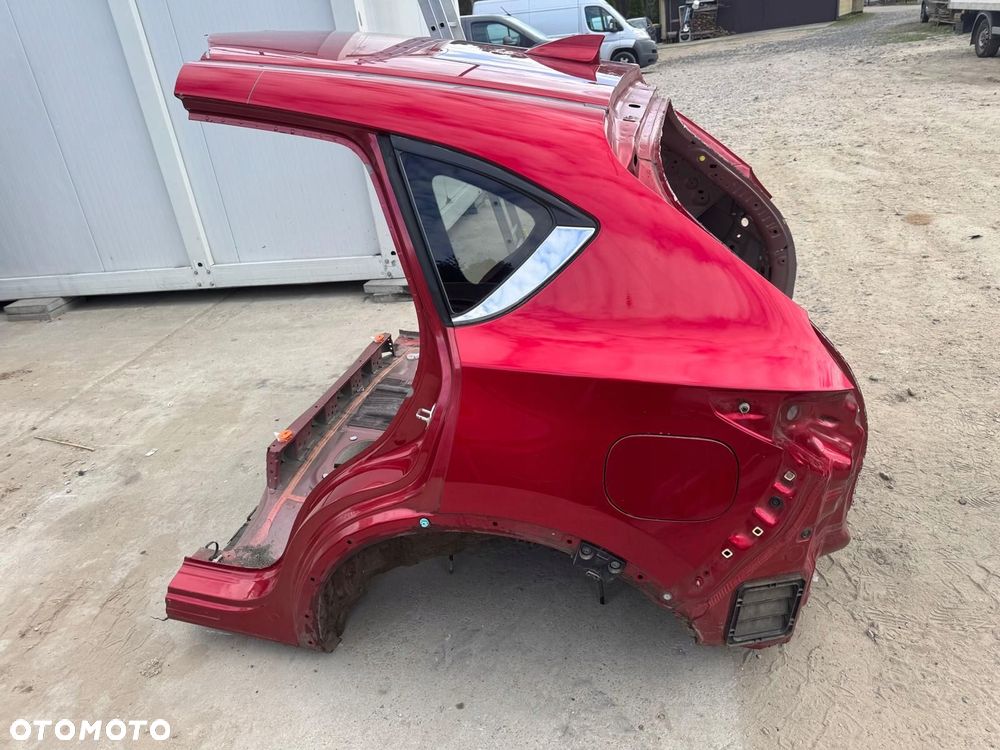 pas tylny wanna ćwiartka lewy prawy tył błotnik mazda cx-5 cx5 ii 2017-24 - 4