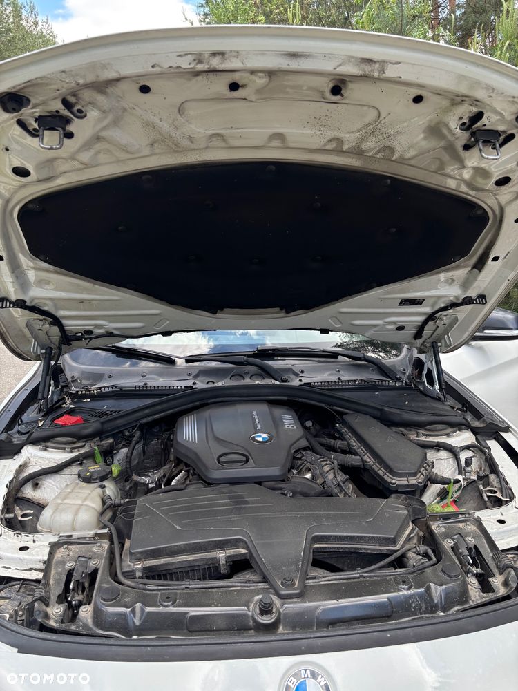 BMW Seria 4 420d Sport-Aut M Sport - 10