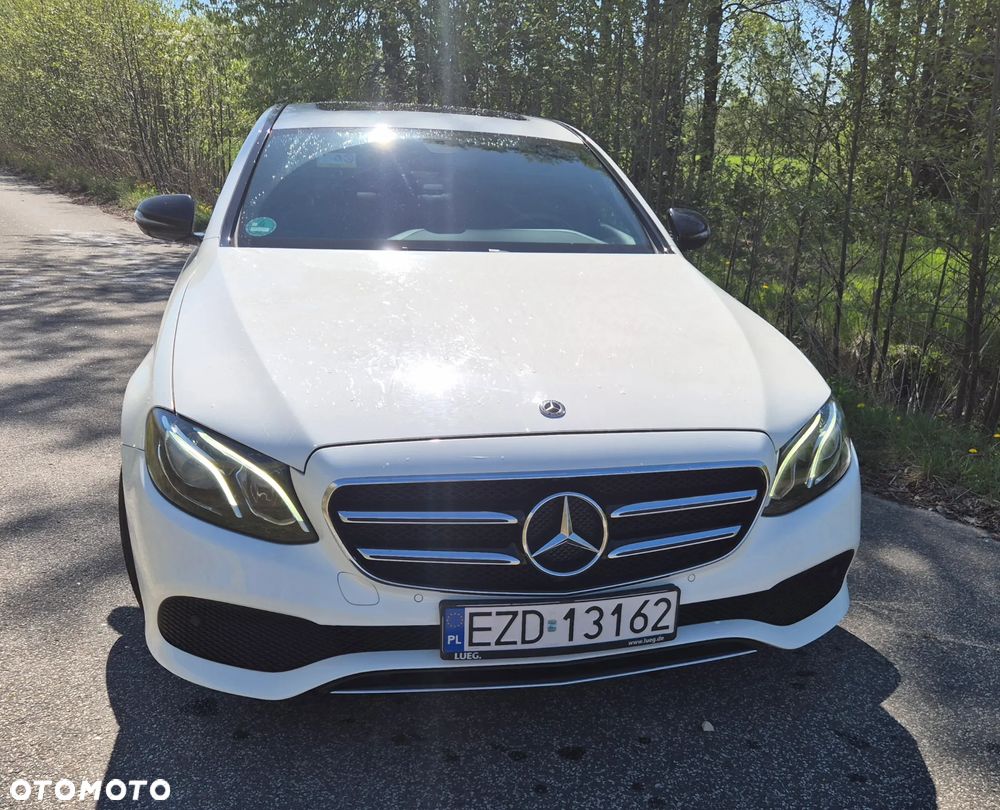 Mercedes-Benz Klasa E - 4