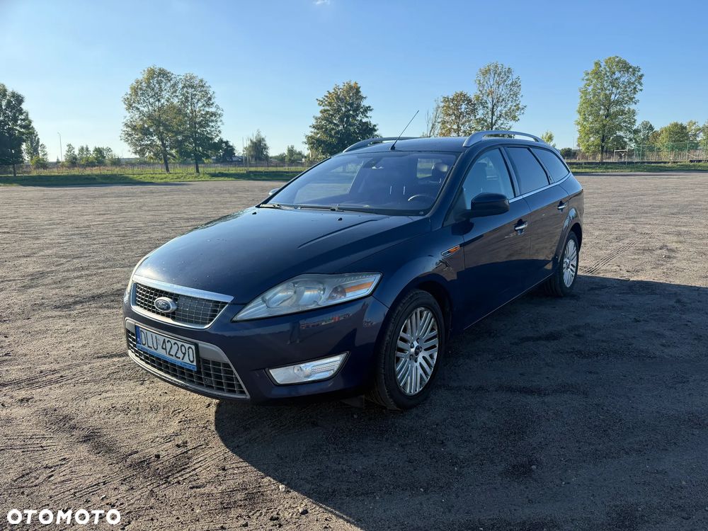 Ford Mondeo 2.0 TDCi Ghia - 4