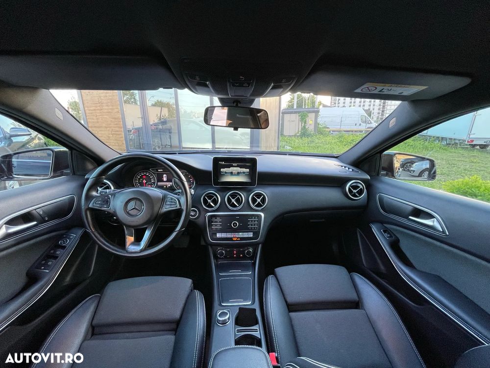 Mercedes-Benz A 180 - 5