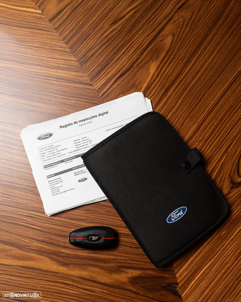 Ford Fiesta 1.5 EcoBoost ST - 26