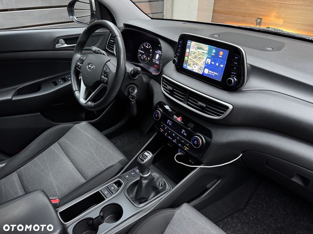 Hyundai Tucson 1.6 GDi Comfort 2WD - 25