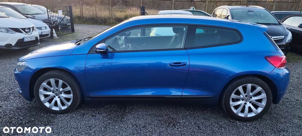 Volkswagen Scirocco 1.4 TSI Team - 6
