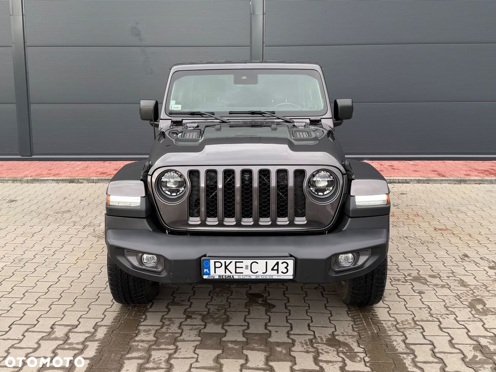 Jeep Wrangler Unlimited GME 2.0 Turbo 80th Anniversary - 8