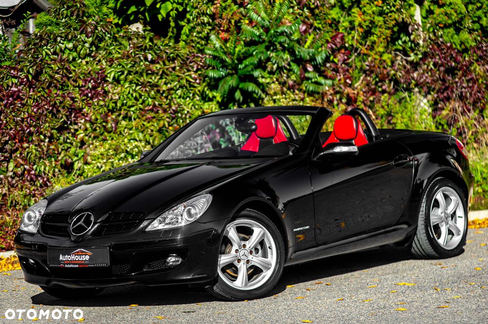 Mercedes-Benz SLK 200 Kompressor - 19