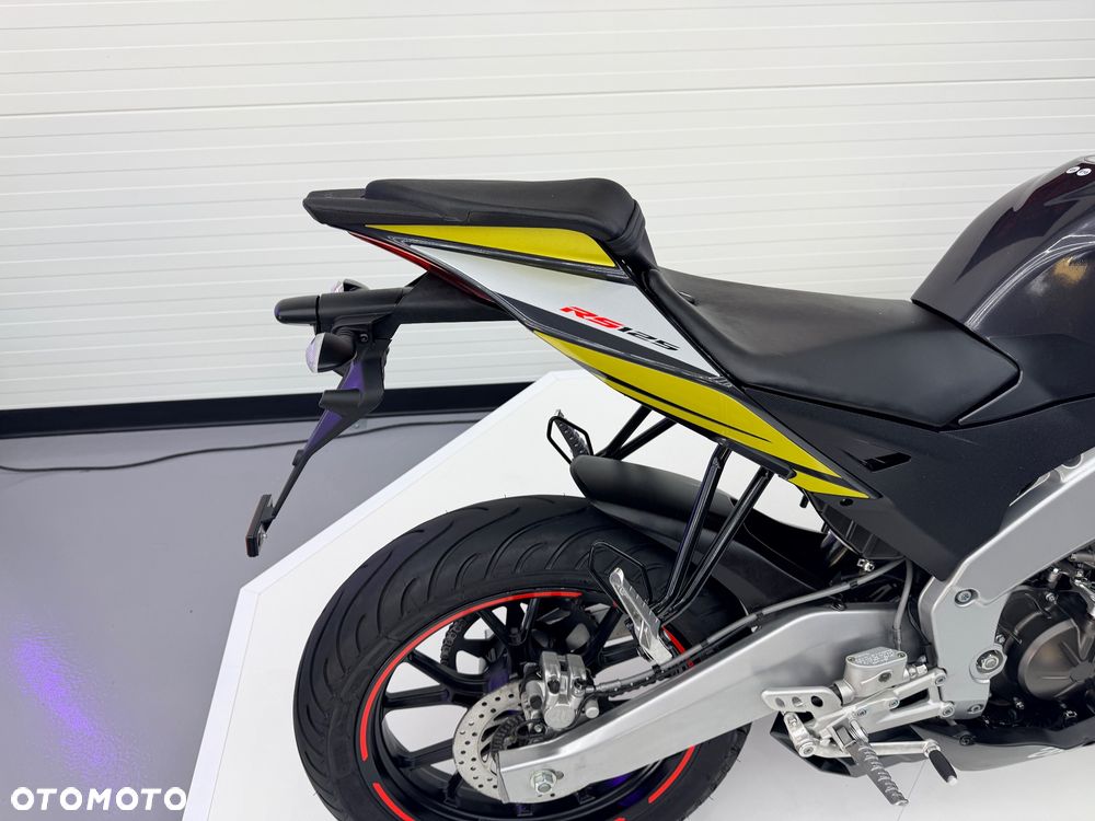 Aprilia RS - 27