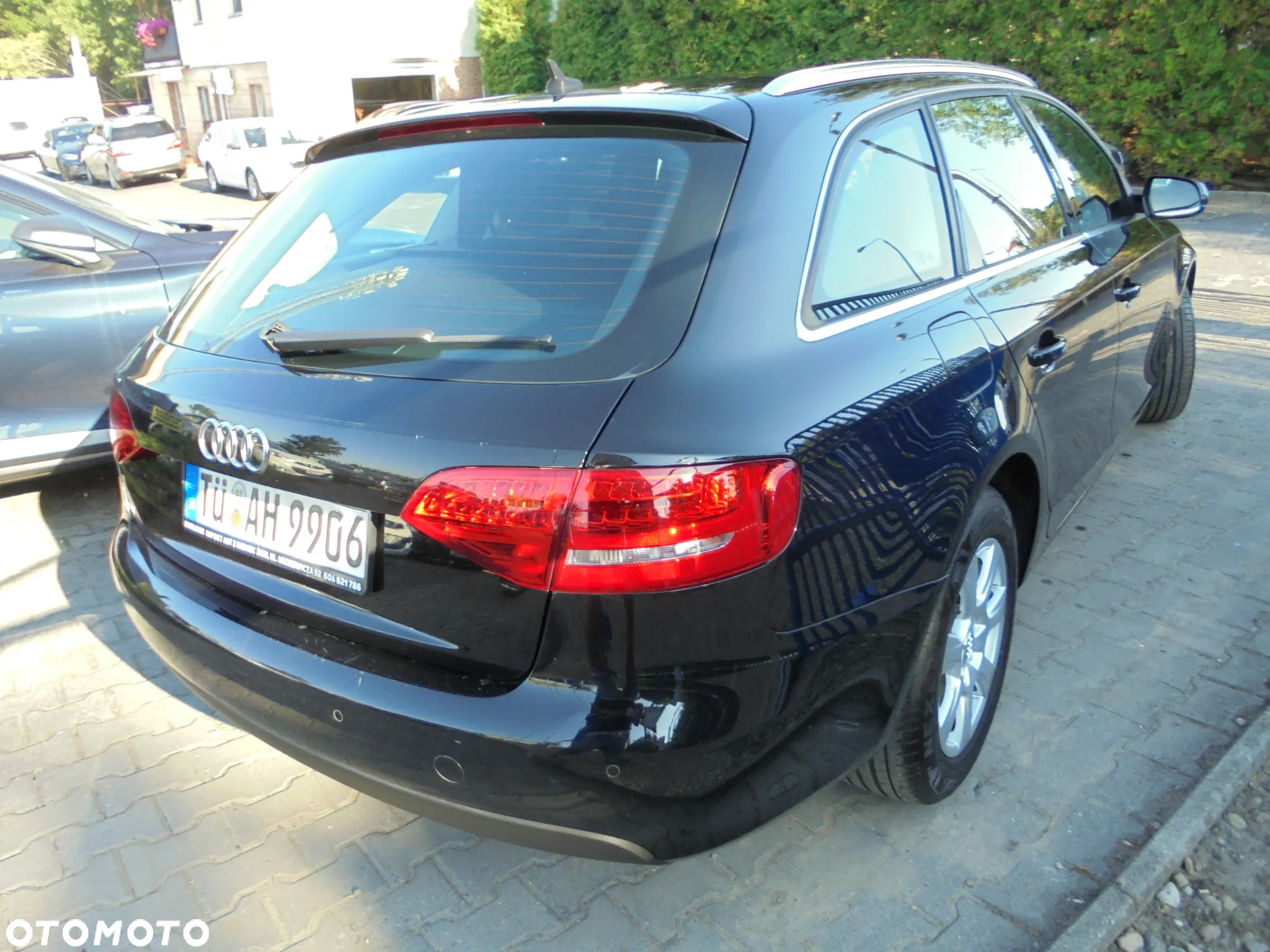 Audi A4 2.0 TDI Multitronic - 4