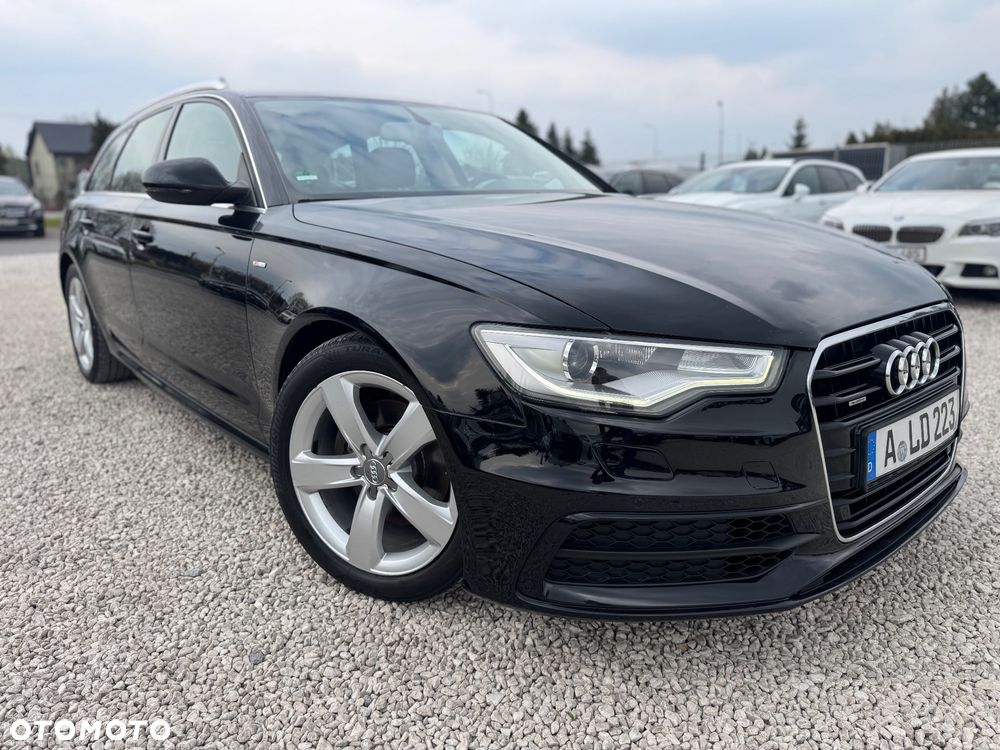 Audi A6 Avant 3.0 TDI DPF clean diesel quattro S tronic sport selection - 3