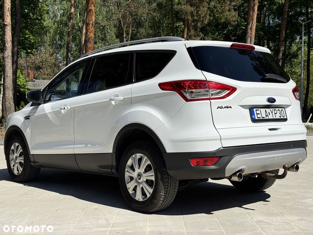 Ford Kuga 2.0 TDCi 4x4 Titanium - 11