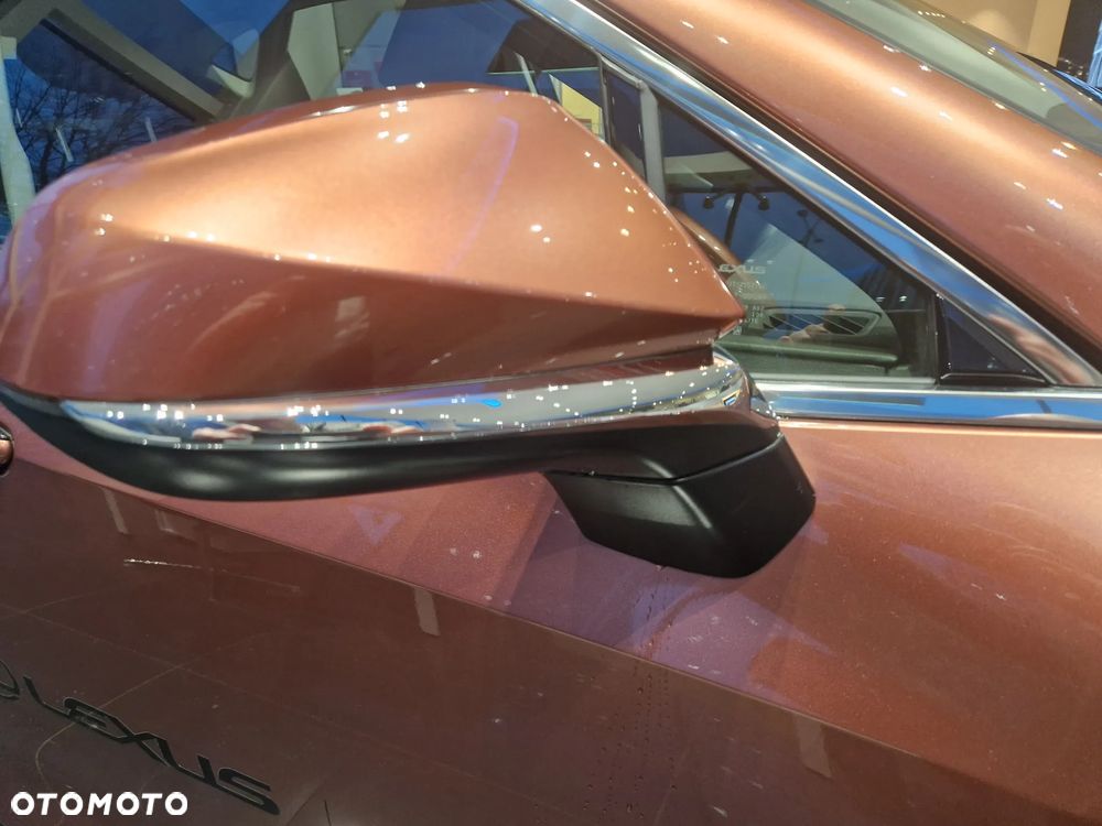 Lexus NX 350h Prestige AWD - 25