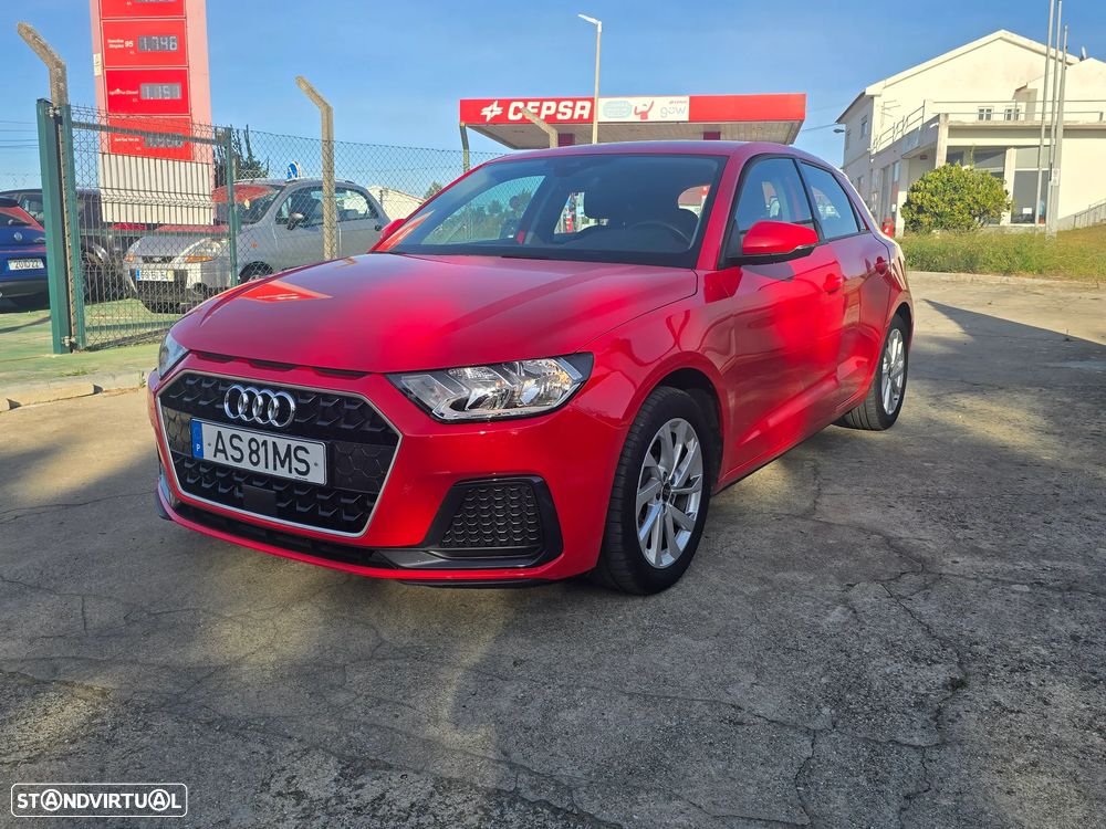 Audi A1 Sportback 25 TFSI Advanced - 14