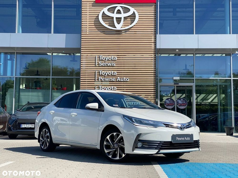 Toyota Corolla - 1