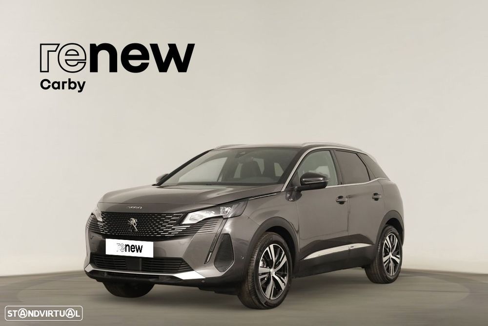 Peugeot 3008 1.2 PureTech GT EAT8