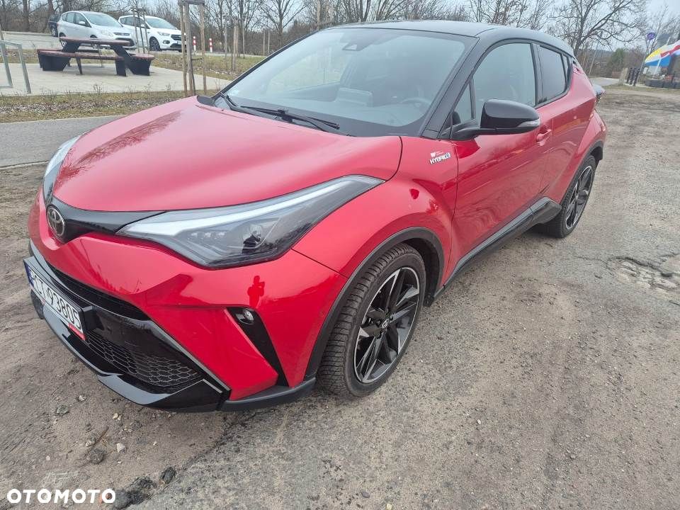 Toyota C-HR 2.0 Hybrid GR Sport - 2