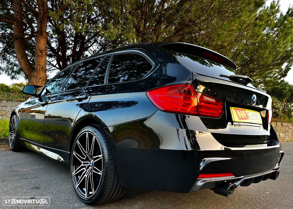 BMW 318 d M Sport - 18
