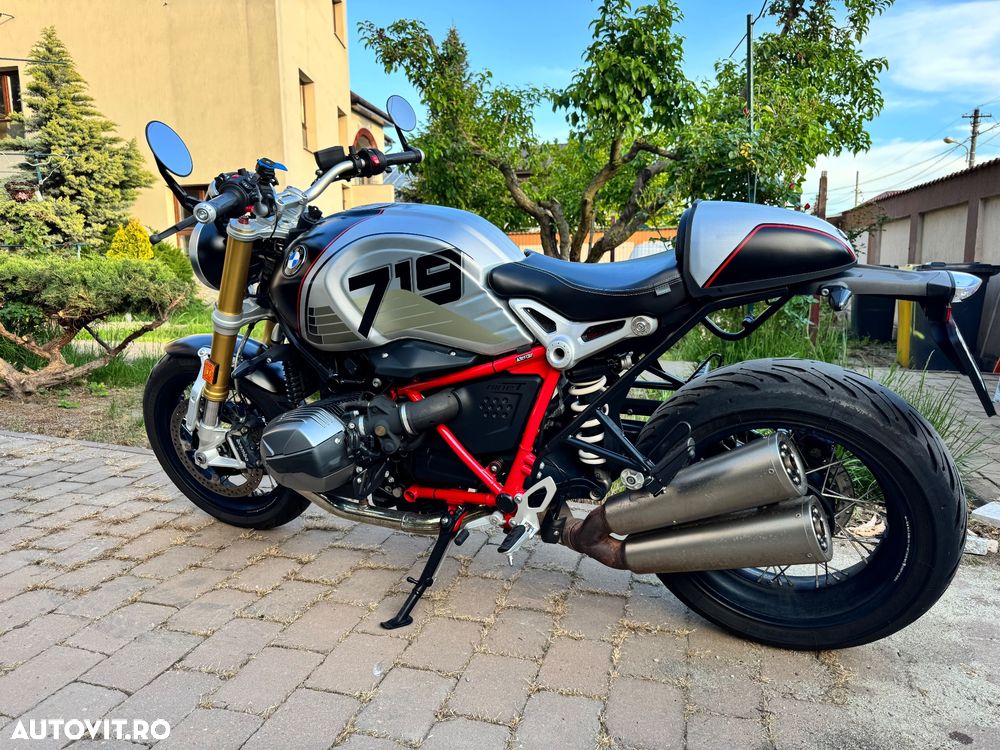 BMW R nineT Special Edition - 2