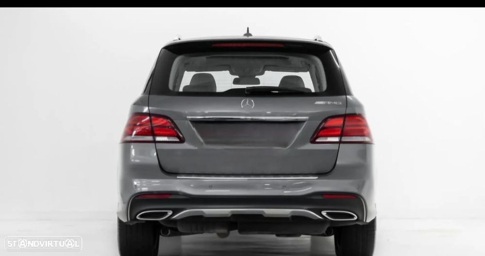 Mercedes-Benz GLE 350 d 4-Matic - 6