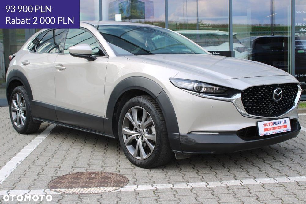 Mazda CX-30 - 7