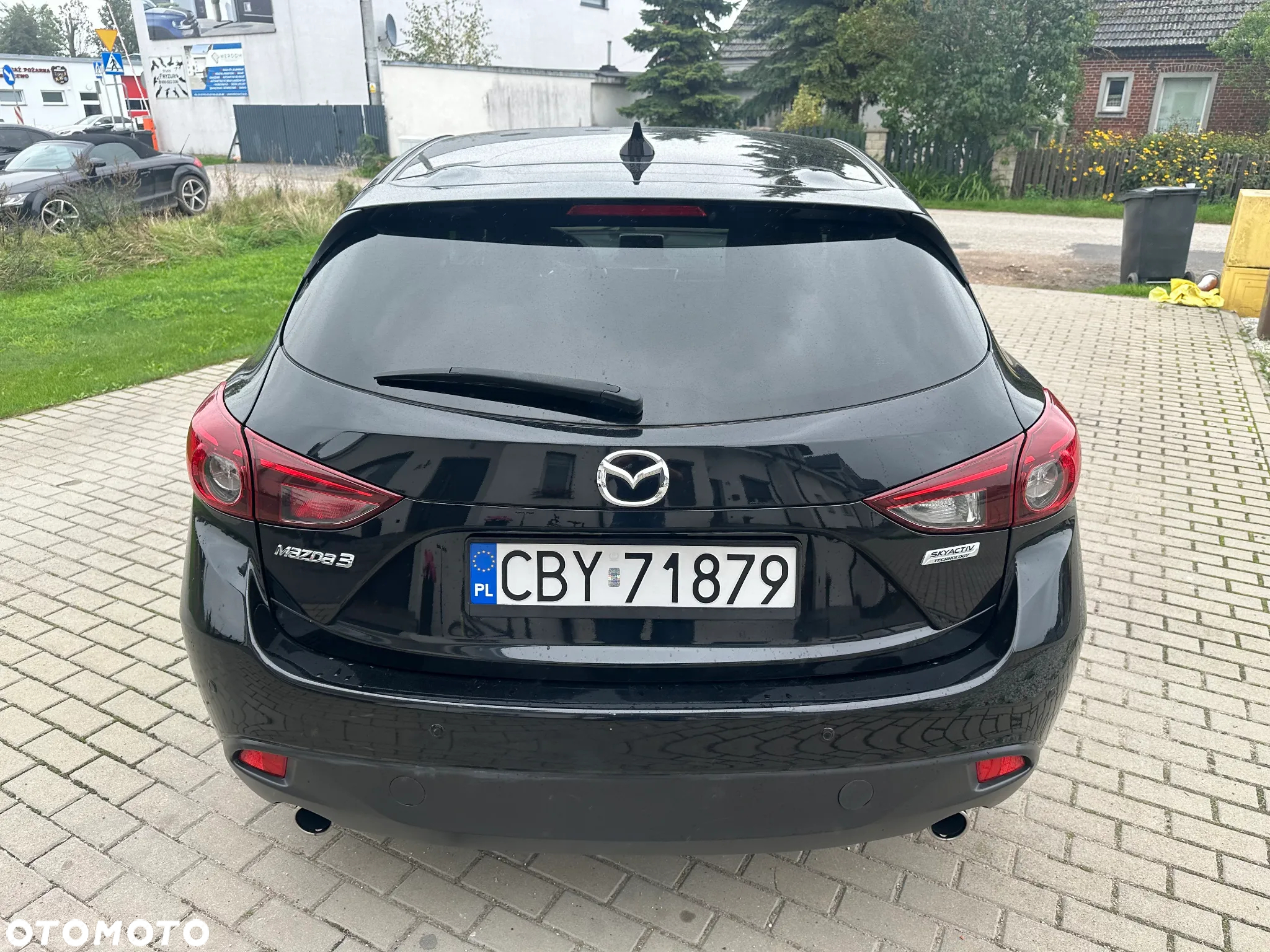 Mazda 3 SKYACTIV-D 150 Exclusive-Line - 6