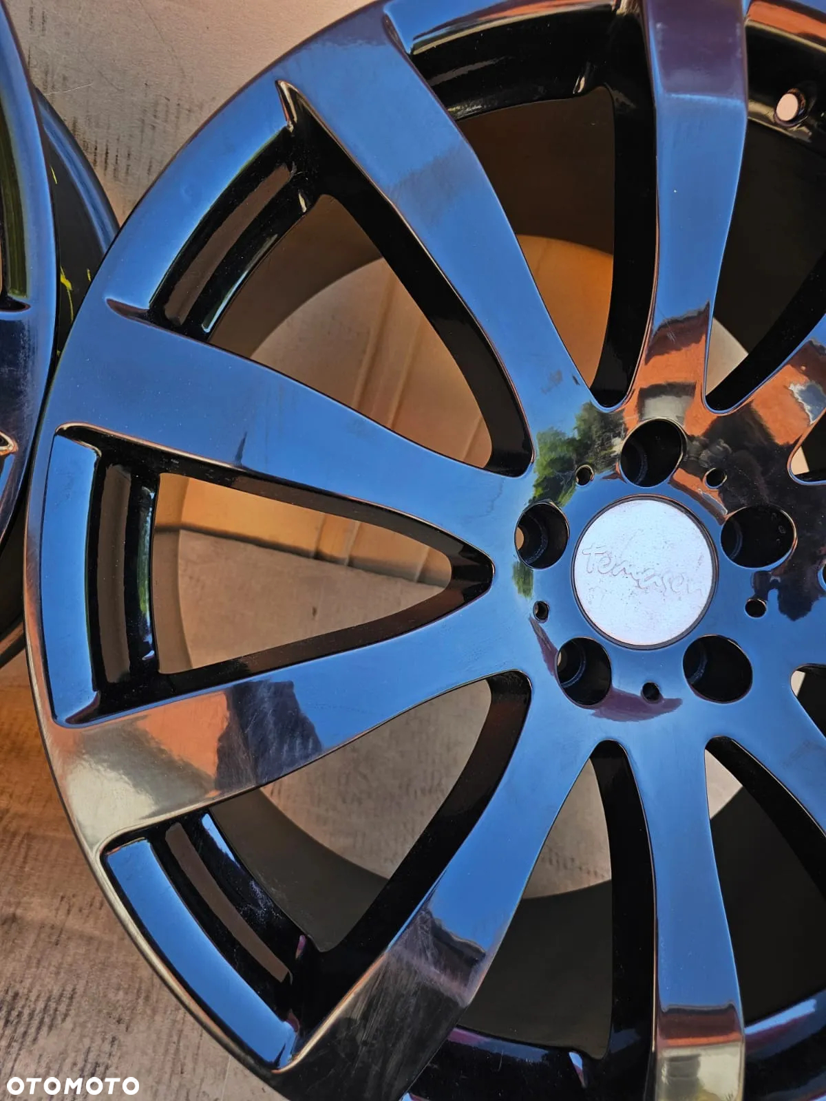 (F144) Tomason TN4-9020 Toyota Hyundai Kia Honda Infiniti Lexus Mazda Mitsubishi Nissan Subaru Suzuki / 9x20 ET40 5x114.3 / Zapas - 11