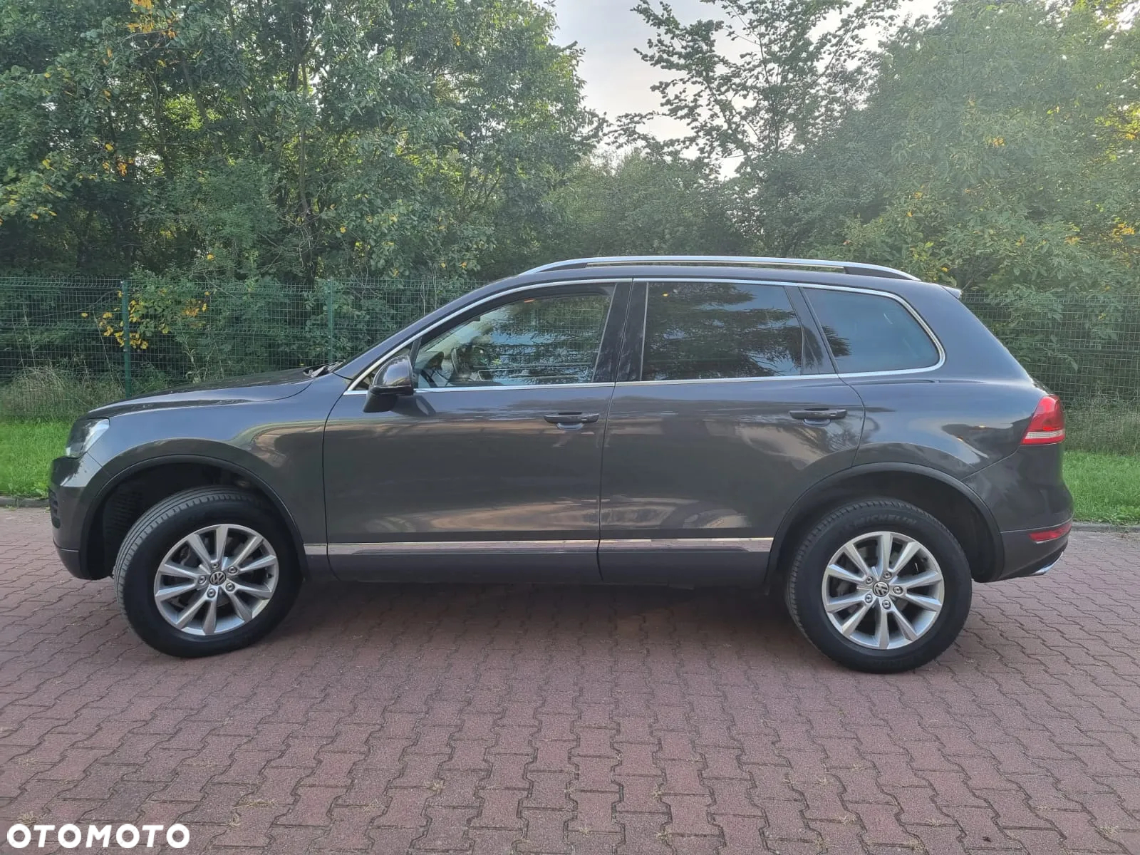 Volkswagen Touareg 3.0 V6 TDI BMT - 3