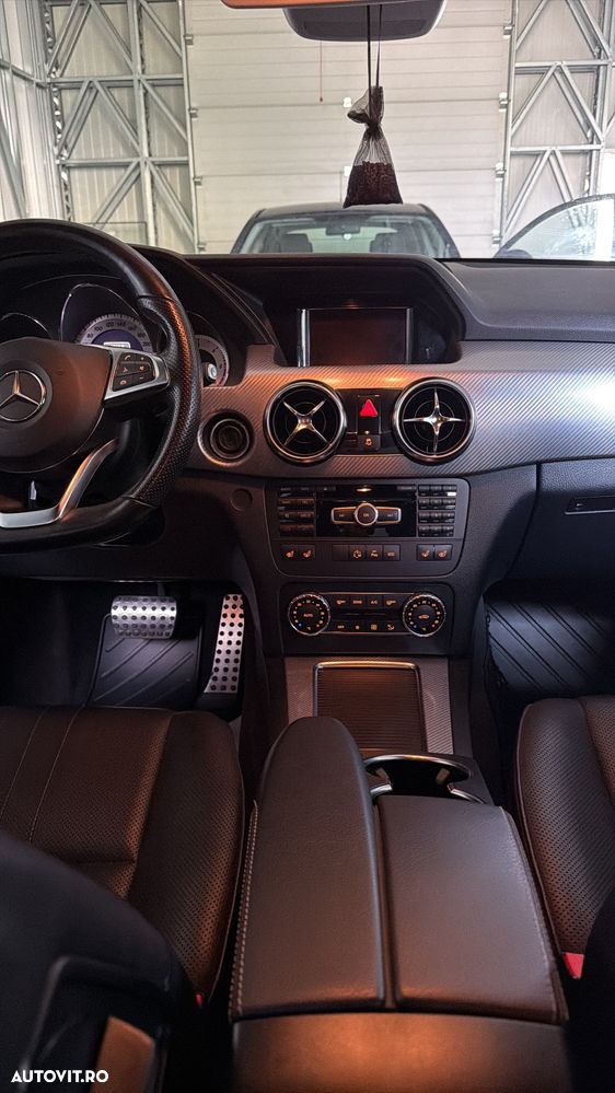 Mercedes-Benz GLK 350 CDI 4MATIC Aut. - 18
